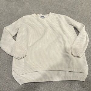 525 White Sweater